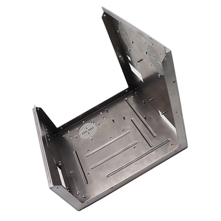 金融設(shè)備服務(wù)器機箱鈑金件