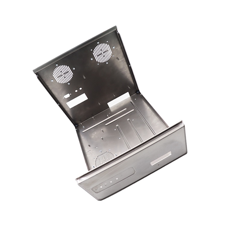 金融設(shè)備服務(wù)器機箱鈑金件